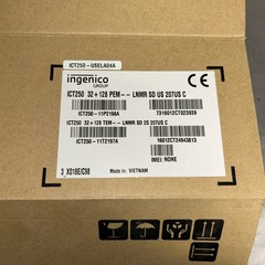 Ingenico iCT250 Credit Card Terminal Reader ICT250