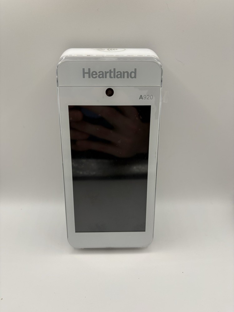 Heartland A920: Mobile All-in-One Payment Terminal & Smart POS