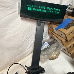 Verifone Gemstone Ruby Super System Computer RU II Model P040 03 530 NOT TESTED