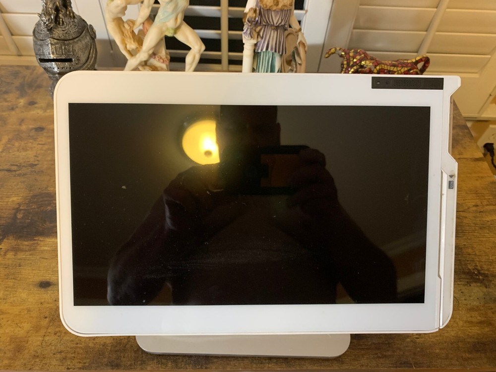 Clover station c 500 pos system ( used 3 months)