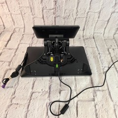Toast Flex TT200 POS System Dual Display with Power Supply FACTORY RESET