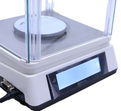 U.S. USS-DBS81-210G 210g SOLID ELECTRONIC BALANCE