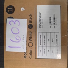 TOAST TKP300 POS Kitchen Receipt Printer, Serial, USB , Ethernet NEW Open Box