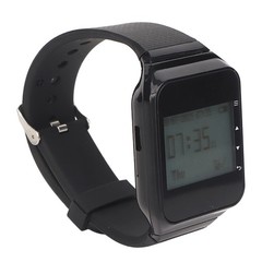 Watch Pager 20 Call Buttons LCD Display Rechargeable Wireless Watch Calling ZERI