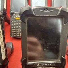 LOT OF 10 Motorola Symbol MC9190 MC9190 Mobile Computers For Parts Untested