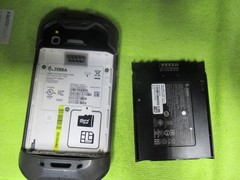 Zebra TC57 TC57HO Mobile Computer TC57HO-1PEZU4P-NA – AS IS FOR PARTS ONLY