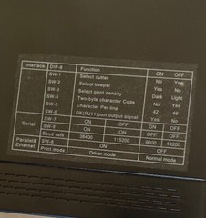 Thermal Receipt Printer