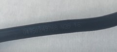 12V Powered USB to Y Cable DC and USB-B 3m, For POS Printer # 01750249768 CLP