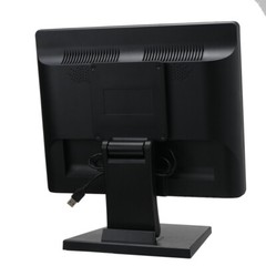 15″ 110V 4:3 Standard LED Touch Screen POS System 170° for windows (7/8/10/11)
