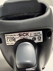 SICK Medical Barcode Scanner IDM140-21P06 Used Tested