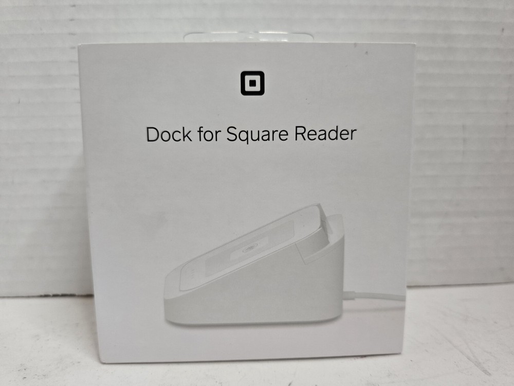Square A-SKU-0120-02 Dock for Square Reader
