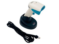 Honeywell Xenon 1952 Barcode Scanner w/CCB01-010BT Cradle & USB Cable GRADE A!