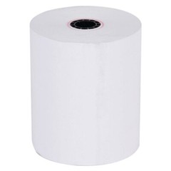 Thermal Receipt Paper Rolls 3-1/8 x 230ft, 10 rolls