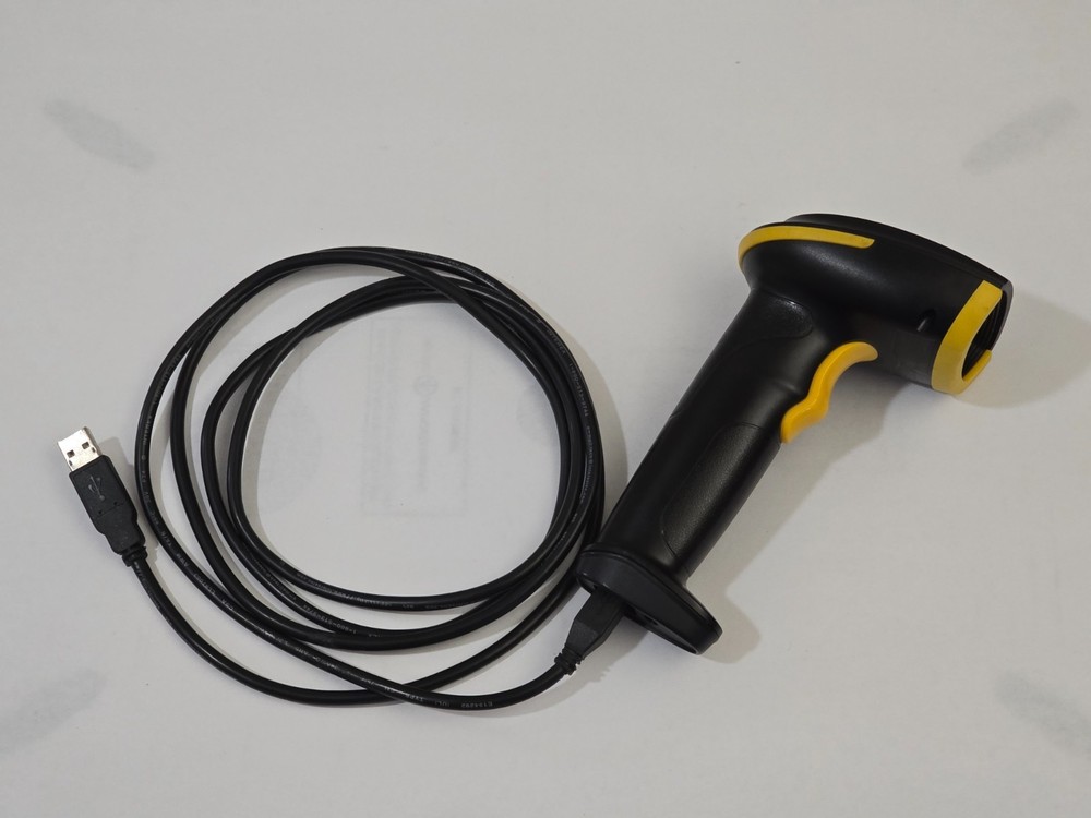 Inateck USB barcode scanner BCST-21 with USB Cable