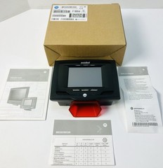 Symbol Zebra Motorola Kiosk MK500-A0U0DB9GWTWR w/ Power Adaptor, Papers & Box!