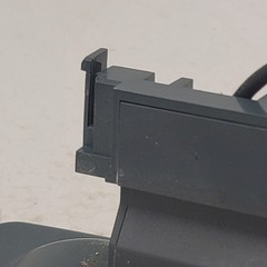 TAPE RESIDUE – MICROS 400801-001 Integrated LCD Rear Display For WorkStation 5A