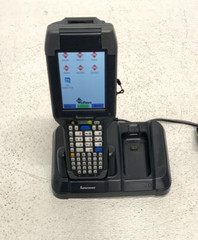 Intermec CK3X Handheld Wireless Barcode Scanner AD20 1007CP02 CK3XAA4K000W4100
