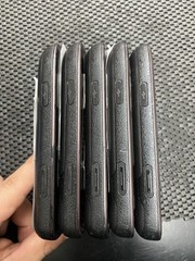 Lot Of 5x Bluebird EF400 Rugged Portable Terminal Computer Barcode Scanner