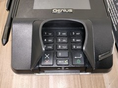 LOT OF 3 – Verifone MX915 MX 915 M177-409-01-R POS Credit Card Terminal Pinpad