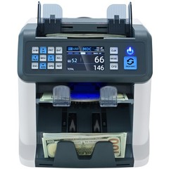 VEVOR Money Counter Machine Bill Counter with UV MG IR DD Counterfeit Detection