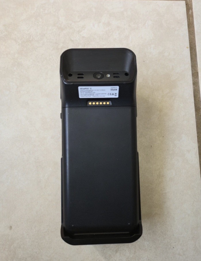 WisePOS E reader Used