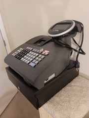 Royal 2000ML Electronic Cash Register (386684)