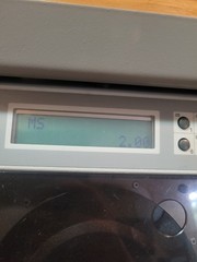 Made In Sweden Scan Coin SC 22 Commercial Coin Counter Sorter Missing Some Trays