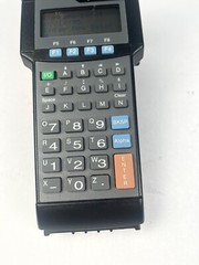 PSC PT 2000 Hand Held Data Terminal/Barcode Scanner Top Gun 42-010-TG