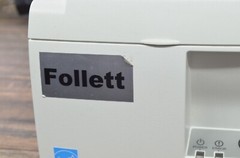 Receipt Printer Scanner for Barcode Lot Follett TSP100II Star Honeywell 1902 POS