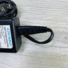 DYMO Switching Adapter Power Supply 24V 1.0A TESA2-2401000 Genuine Original