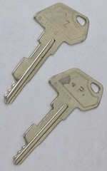 Samsung SAM4S 401JYA-001-05 Lock Control for Cash Register w/ P,Z Keys