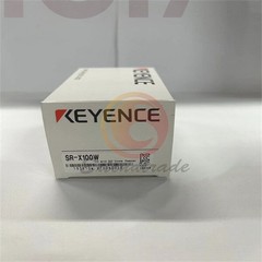 1PC KEYENCE SR-X100W Lase Barcode Reader NEW