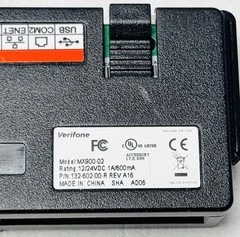 [LOT OF 20] Verifone MX900-02 USB Input/Output Ethernet Modules MX915 MX925