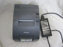 Epson TM-U220B M188B POS Receipt Printer