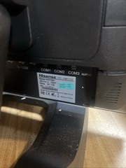 Hisense POS Terminal – HK570Eii With Stand Printer And Wires World