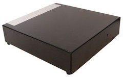 M-S Cash Drawer, Dual Media Slots, 2 keys, W/Cable (NEW)
