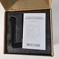 Alacrity 2D QR Barcode Scanner Wireless Hands-Free Omnidirectional