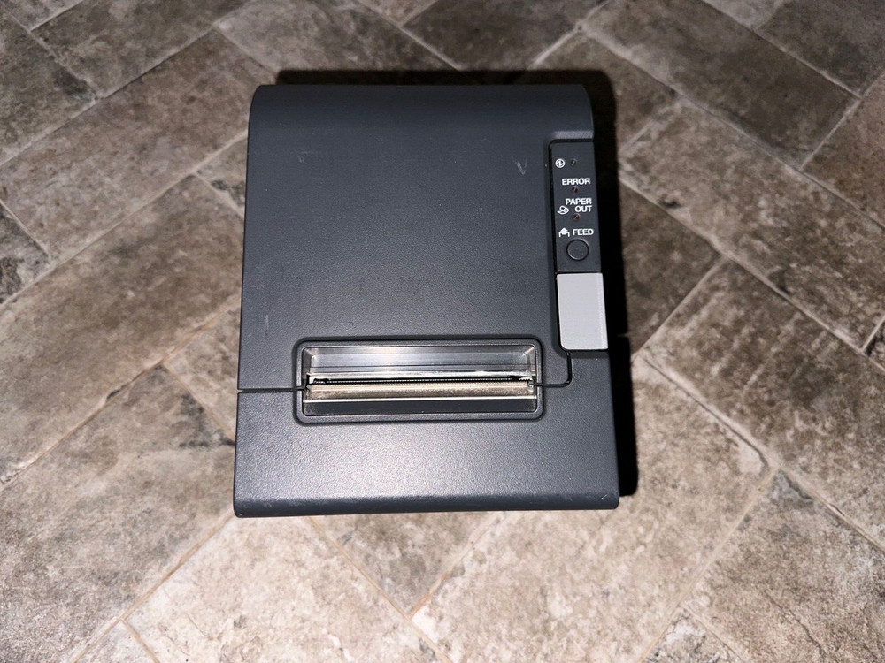 EPSON TM-T88IV M129H USB Direct Thermal Receipt POS Printer