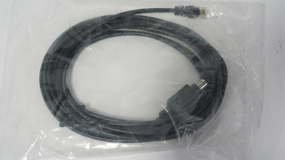 -NEW- LOGIC CONTROLS KB17CABLE-PSM KB9000 KB1700 KEYPAD/BUMP BAR CABLE RJ11/PS2