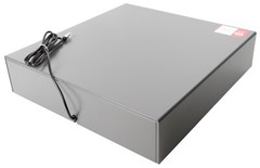 Panasonic POS Cash Drawer; Small, 18 x 17 1/4 x 4, w/ RJ11 Cable, JS-750CD-RJ11