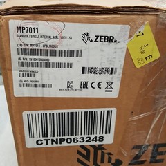 *ZEBRA* MP7011 MP7011-LPSLM00US Scanner / Single Interval Scale Barcode Scanner