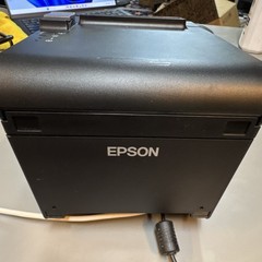 Epson TM-T20II M267D Thermal POS Receipt Printer USB Windows