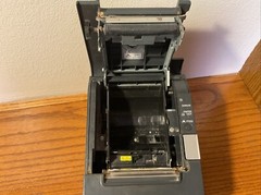 Epson M129H TM-T88IV USB POS Thermal Receipt Printer – No Adapter