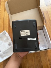 Safescan 185-s Money Counterfeit Bill Detector Lot Used