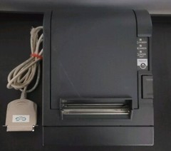 Epson TM-88III M129C Thermal POS Receipt Printer NO POWER ADAPTER OR PAPER