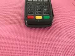 INGENICO IPP350 USFDP15A POINT OF SALE PINPAD No Power Adapter