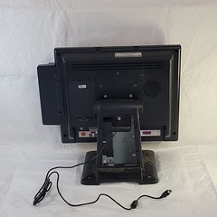 Touch Dynamic Breeze All-In-One Touchscreen POS System Working Win XP 32bit