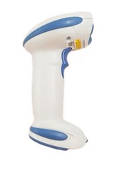 Symbol DS6878-HC2000BVZWW Bluetooth 2D Cradle Barcode Scanner White
