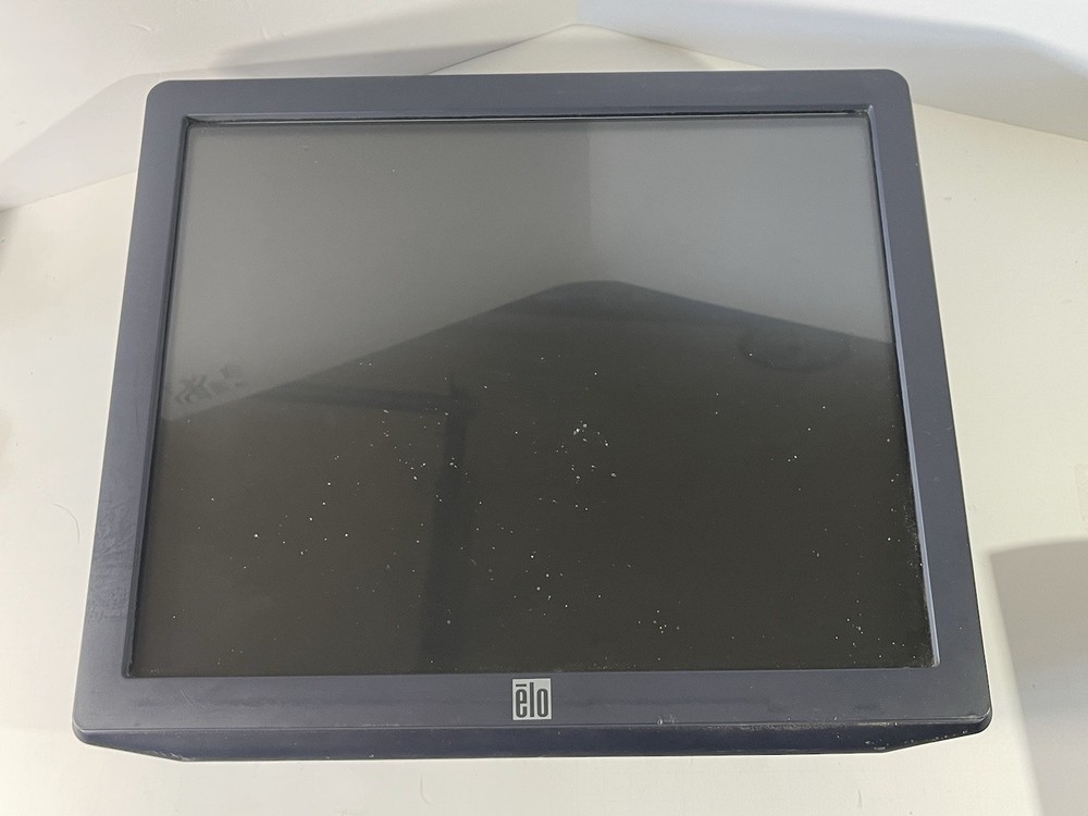 ELO ESY17B3-8UWA 17″ 17B3 POS Touch Screen System AS-IS FOR PARTS