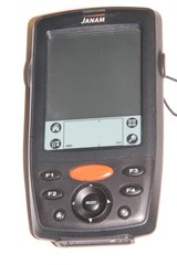 JANAM XP20W-1PMLYC02 Wireless Rugged Handheld Mobile Computer + Barcode Scanner